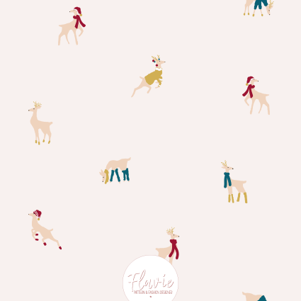 DEAR DEER BY FLAVIE - AH24_51