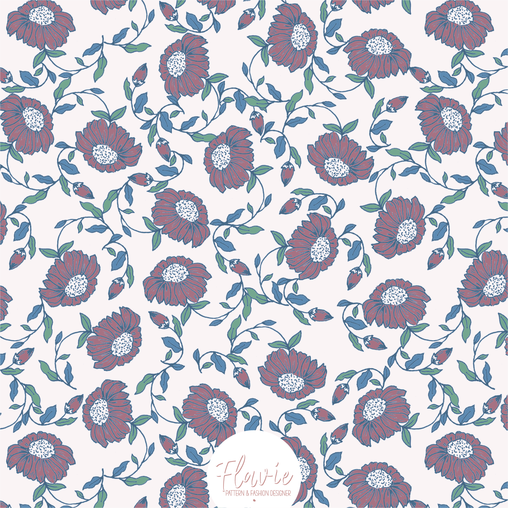LITTLE DAISY BY FLAVIE - E23_25