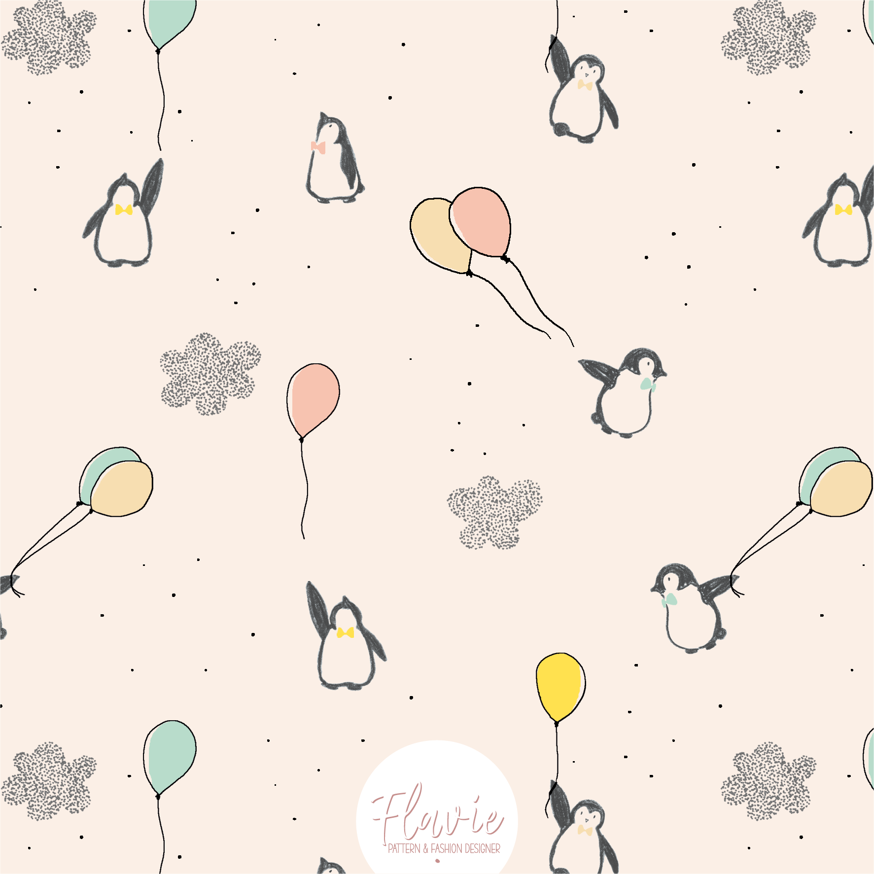 FLYING BY FLAVIE - AH22_37