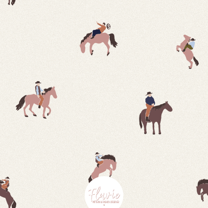 COW BOY BY FLAVIE - E24_13