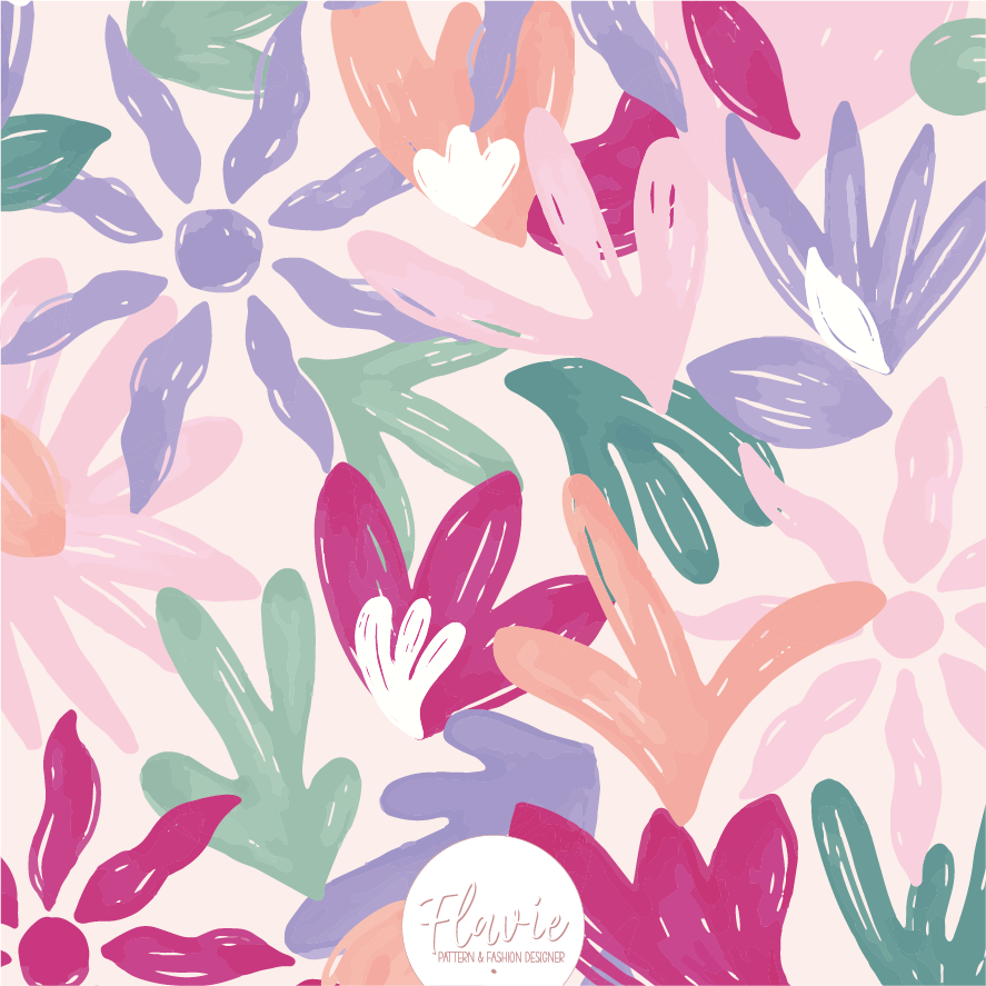 FLEURS FOLLES  BY FLAVIE - E27_10