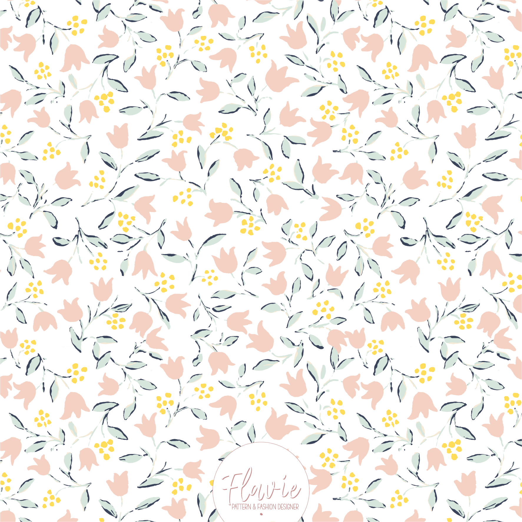 CLOCHETTES  BY FLAVIE - E24_41