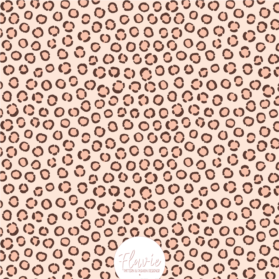 LEO ROND BY FLAVIE - E27_34