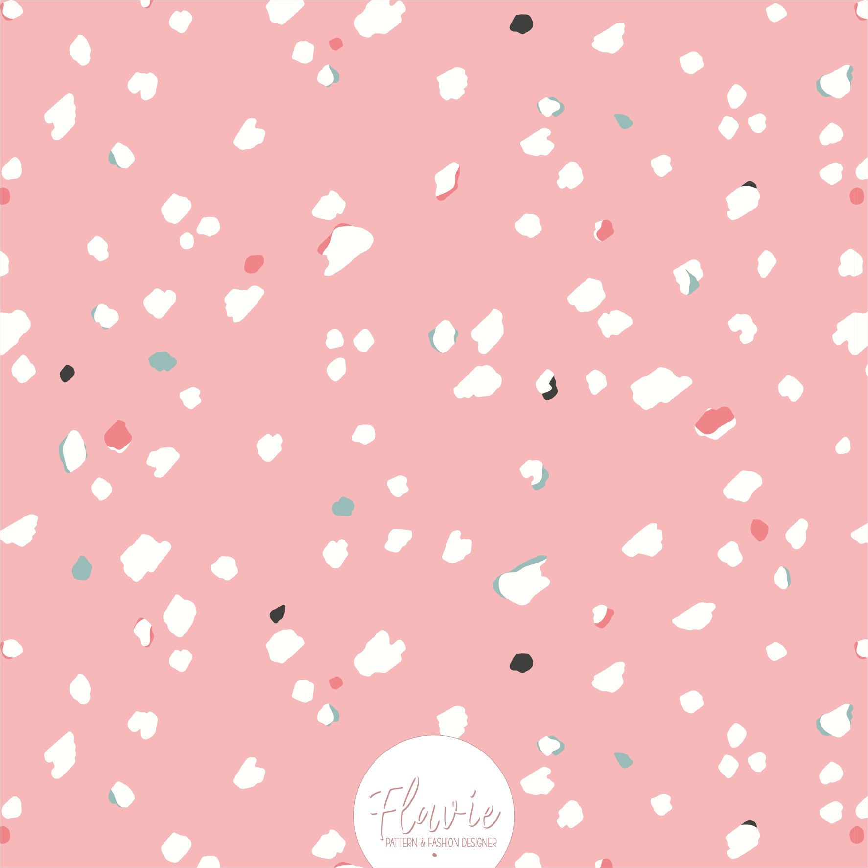 POINTILLÉS BY FLAVIE - AH25_53