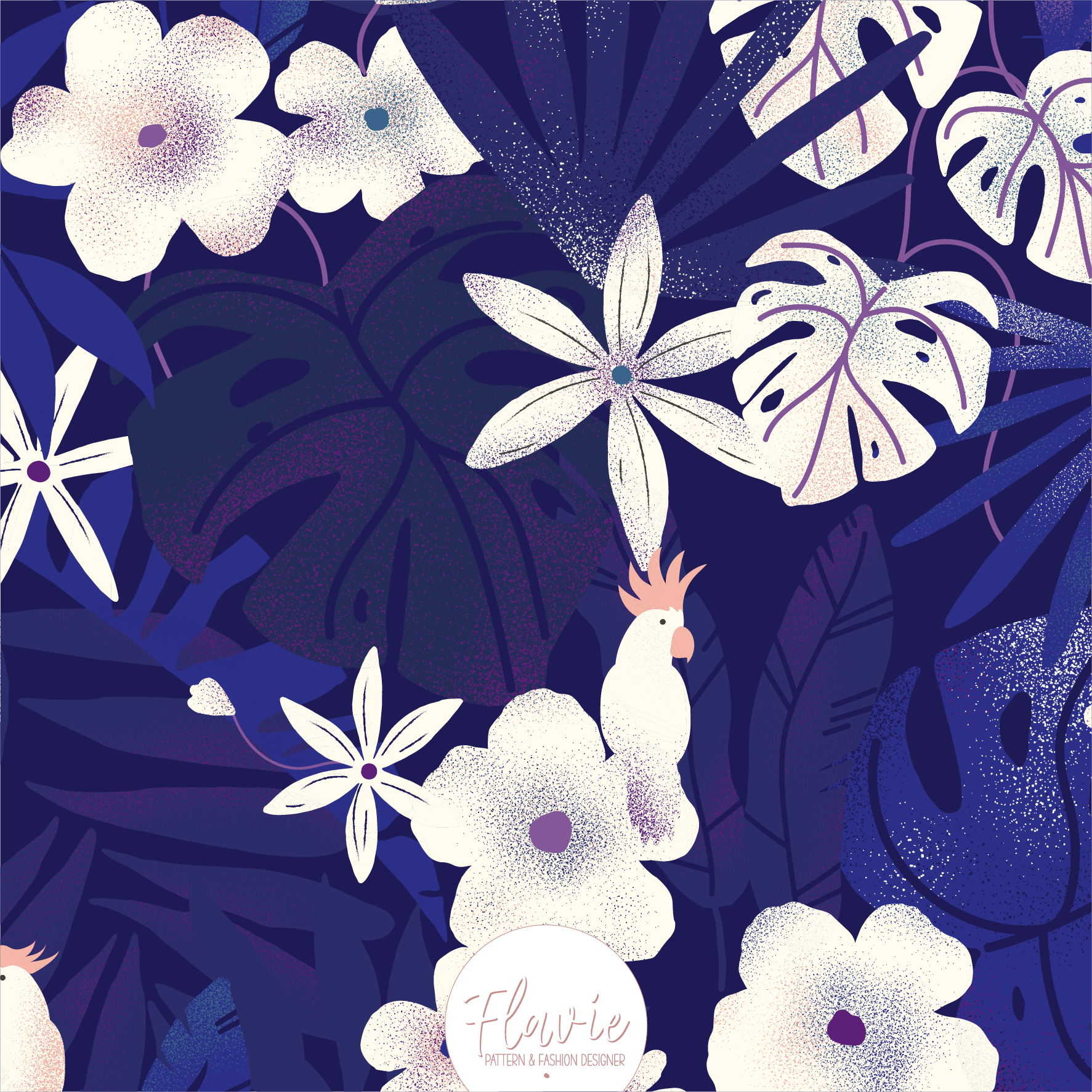 LA JUNGLE BY FLAVIE - AH25_51