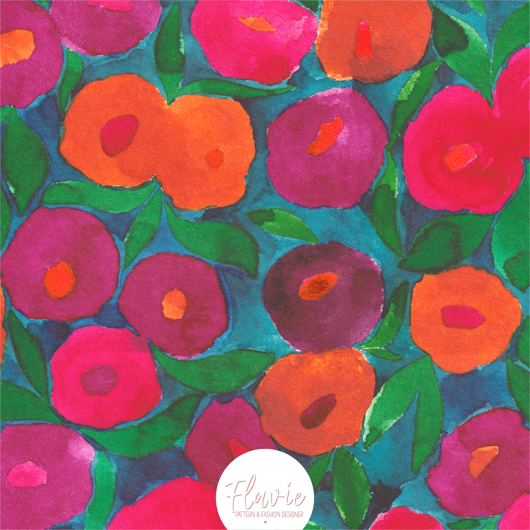 ROSAS BY FLAVIE - AH23_03
