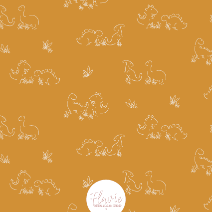 PETITS DINOS BY FLAVIE - AH24_92