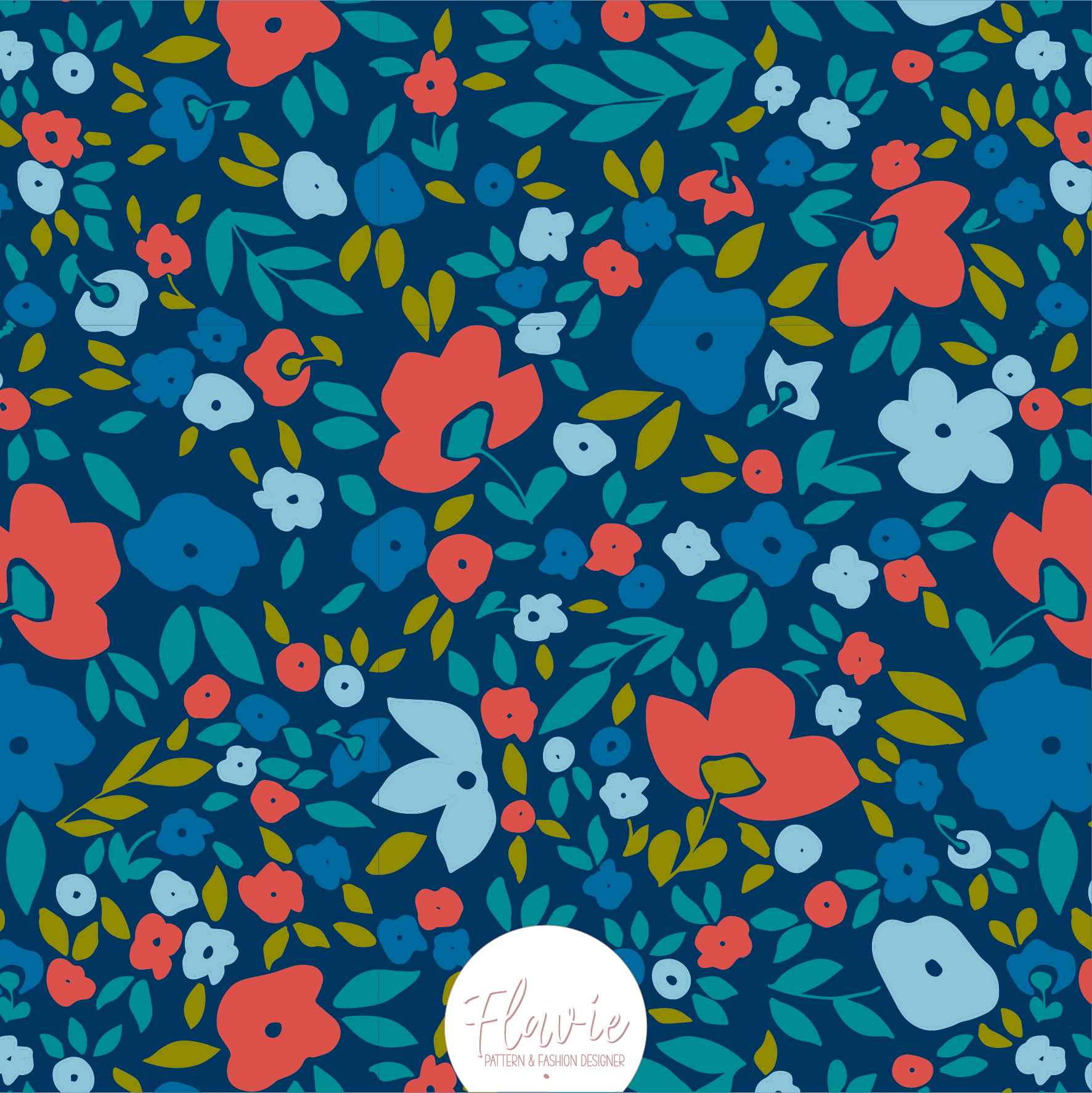SPRING BY FLAVIE - 050F