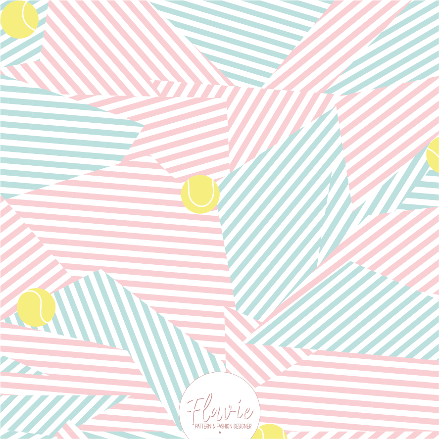 RAYURES BY FLAVIE - E26_74