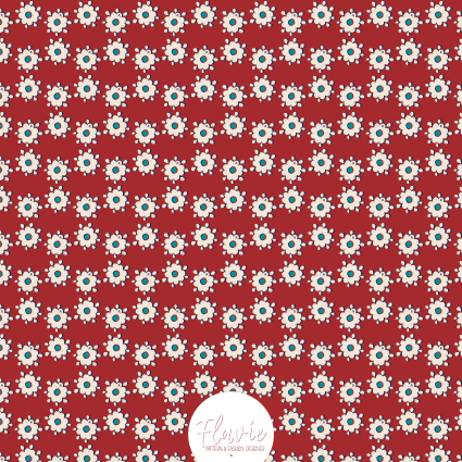 FLEURS TAMPONS BY FLAVIE - AH24_98
