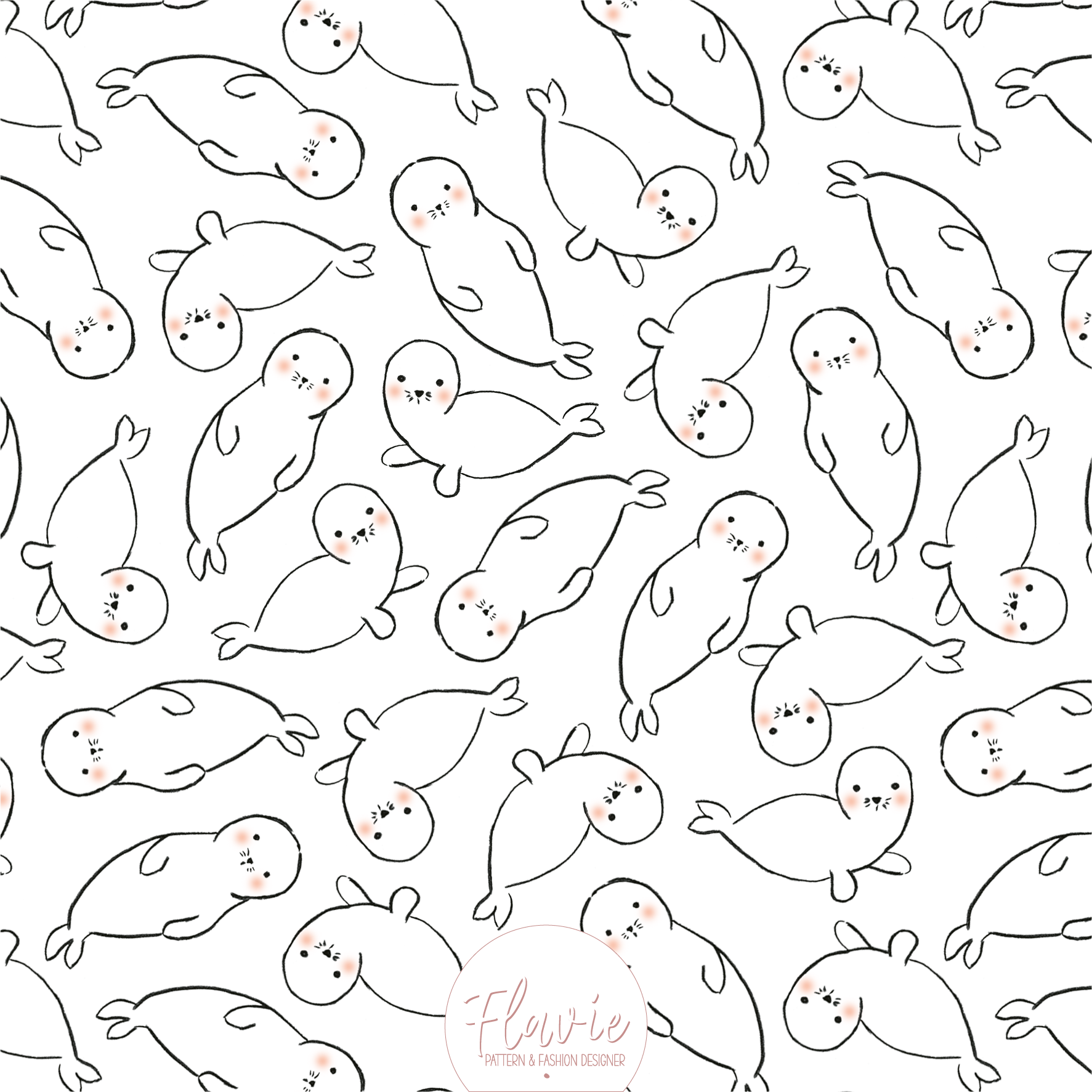 BEBE PHOQUE BY FLAVIE - AH22_55