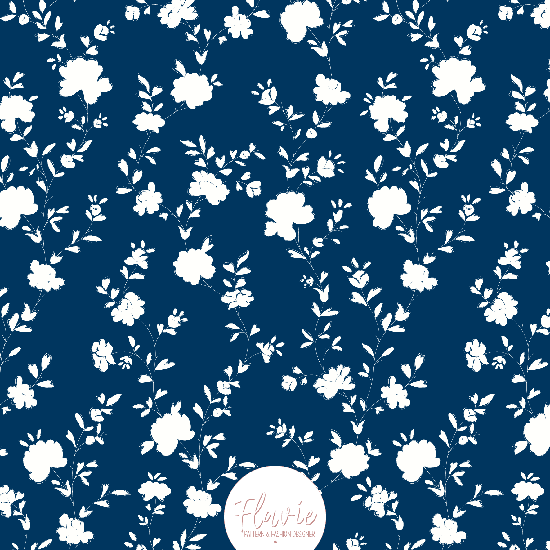 BELLES FLEURS  BY FLAVIE - AH26_02
