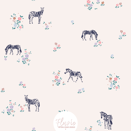 UN ZEBRE EN PROMENADE BY FLAVIE - E24_46