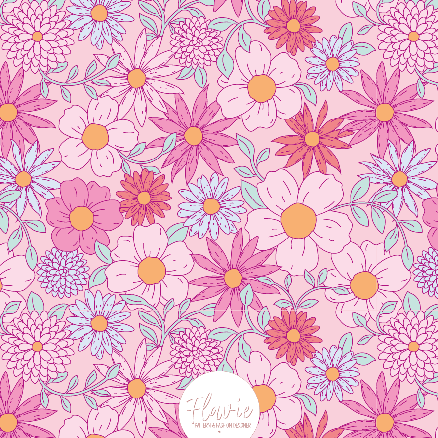 PRINTEMPS  BY FLAVIE - E26_71