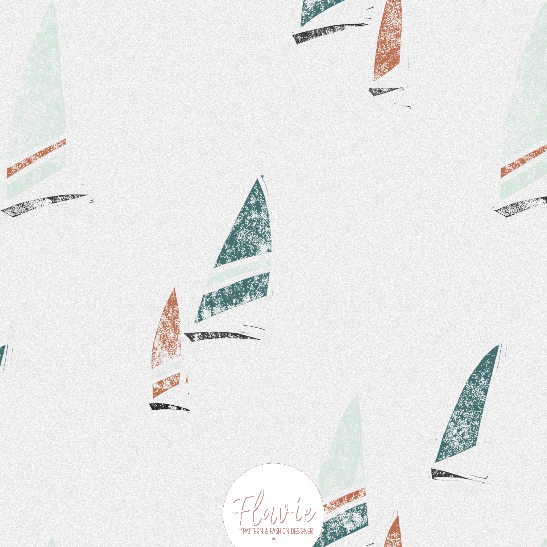 BOAT BY FLAVIE - E25_52