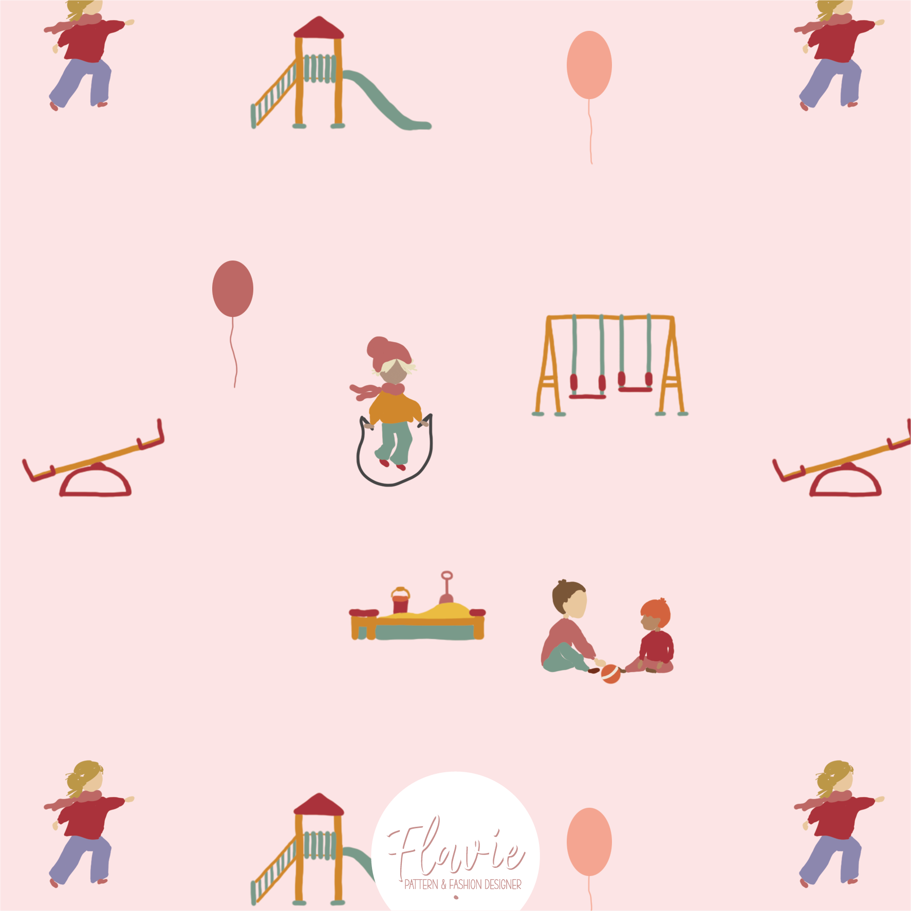 AU PARC BY FLAVIE - AH23_05
