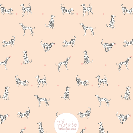 DALMAT BY FLAVIE - E25_13