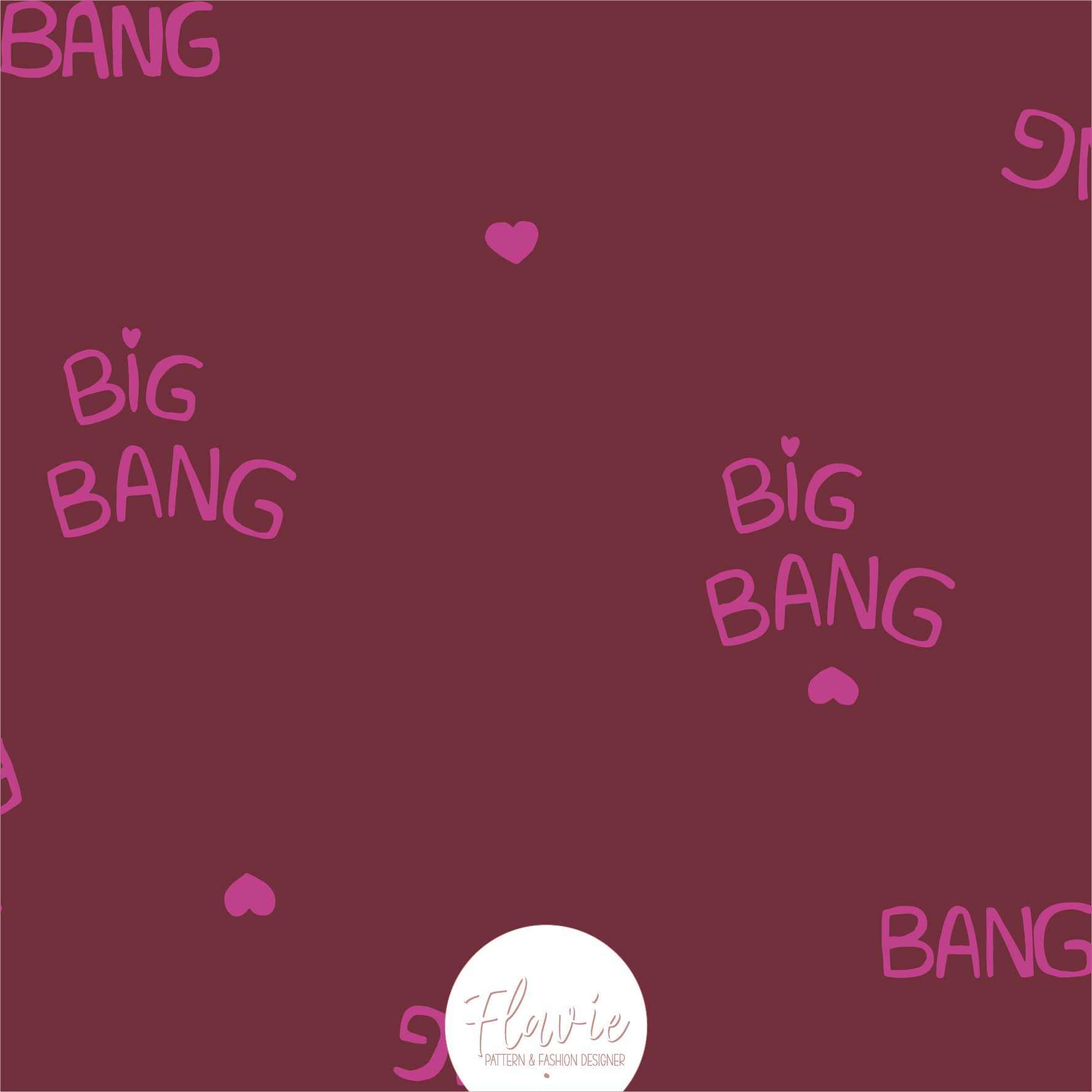 BIG BANG BY FLAVIE - AH25_03