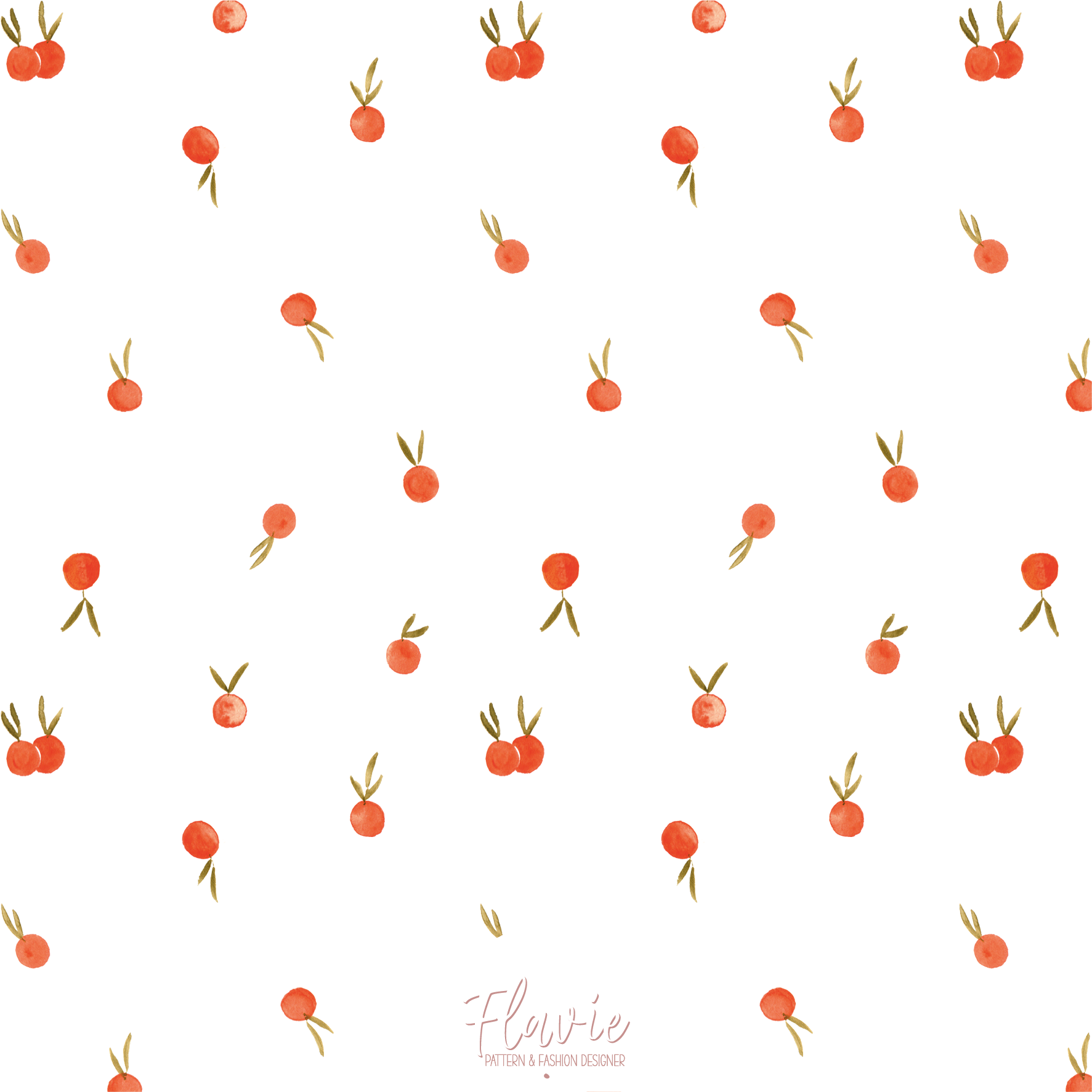 ORANGEADE BY FLAVIE - 108F