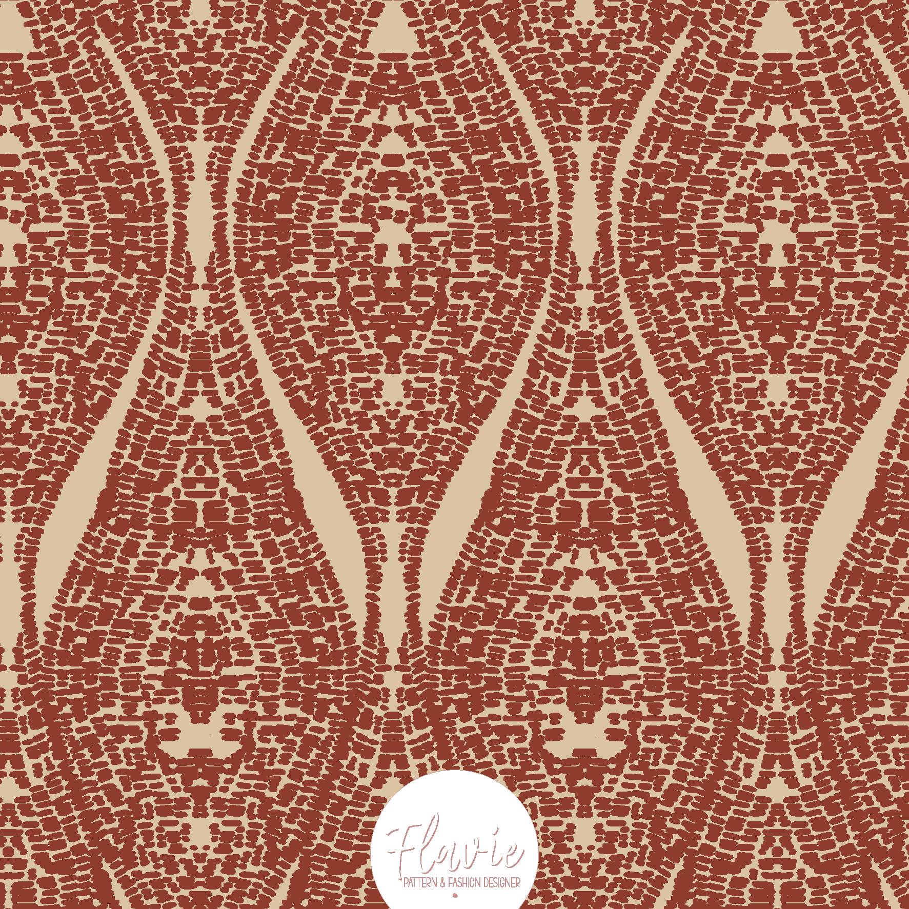 SERPENTINS BY FLAVIE - E25_33