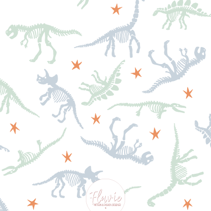SKELETONES BY FLAVIE - E24_04