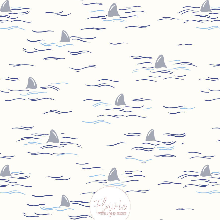 SHARK ATTAK BY FLAVIE - E27_69