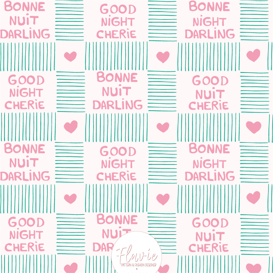 GOOD NIGHT BY FLAVIE - E26_44