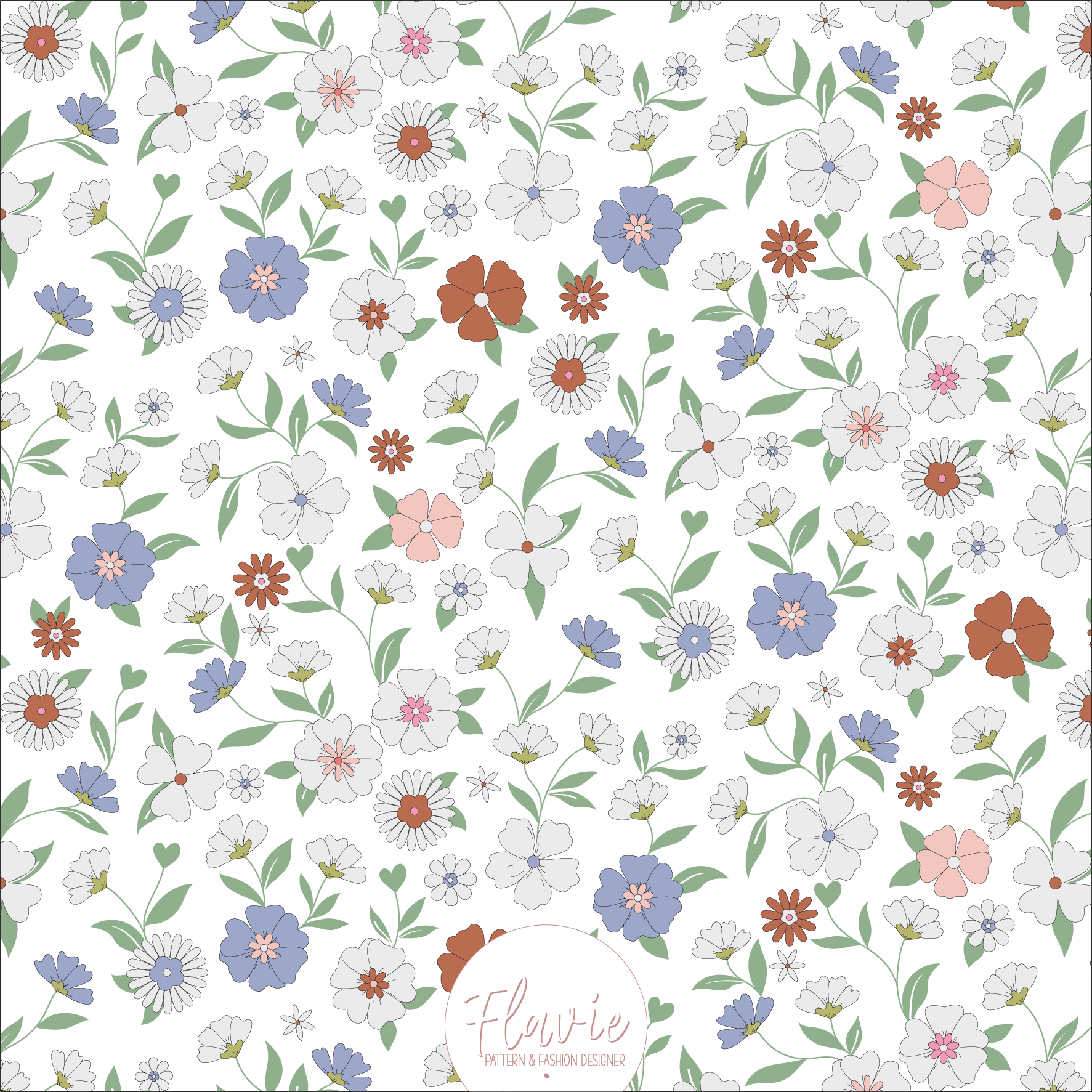 FLORAL BY FLAVIE - AH25_24