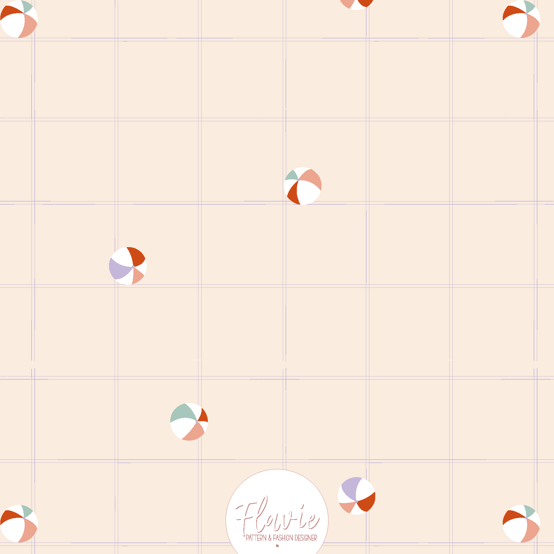 BALLON BY FLAVIE - E25_44