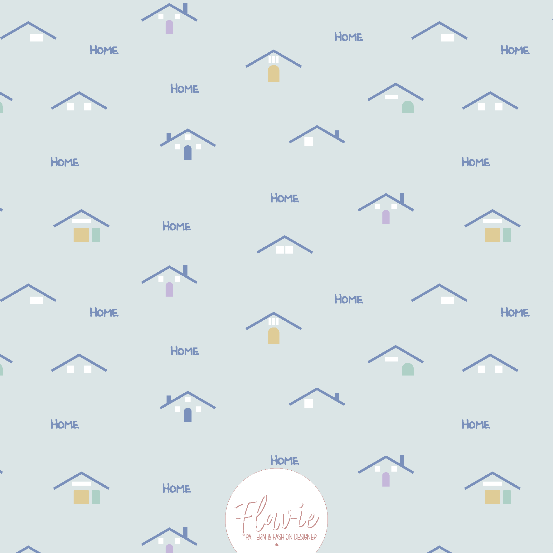 HOME BY FLAVIE - E25_40