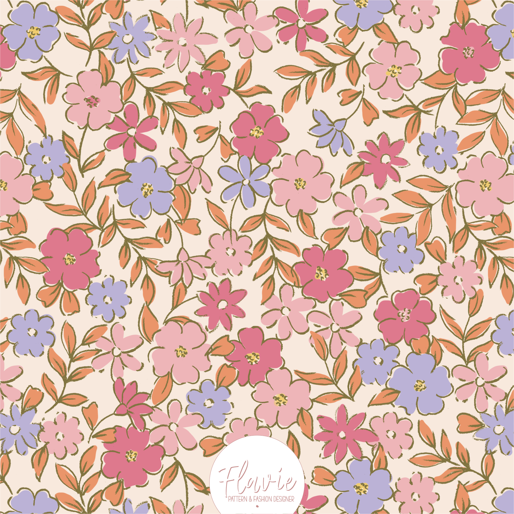 FLORAISONS  BY FLAVIE - AH26_11