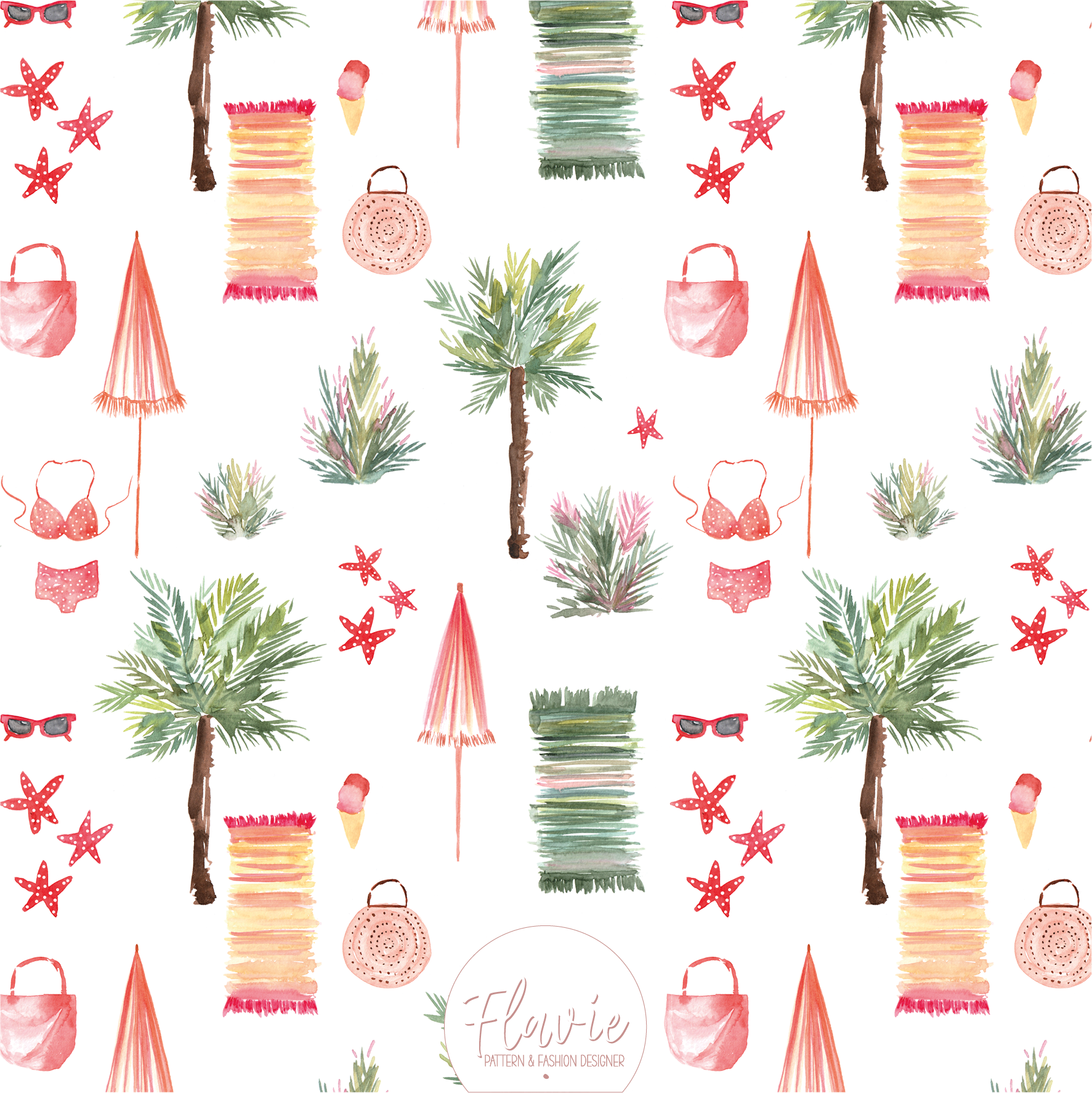 LES VACANCES BY FLAVIE - 003F