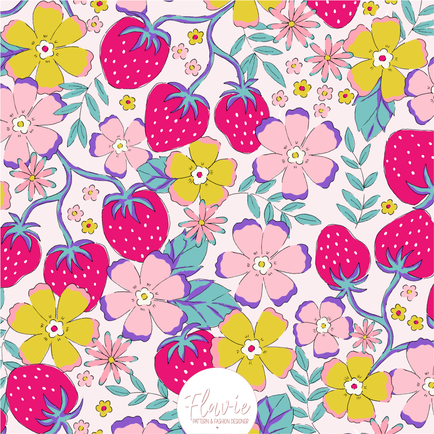PRINTANIER  BY FLAVIE - E27_58