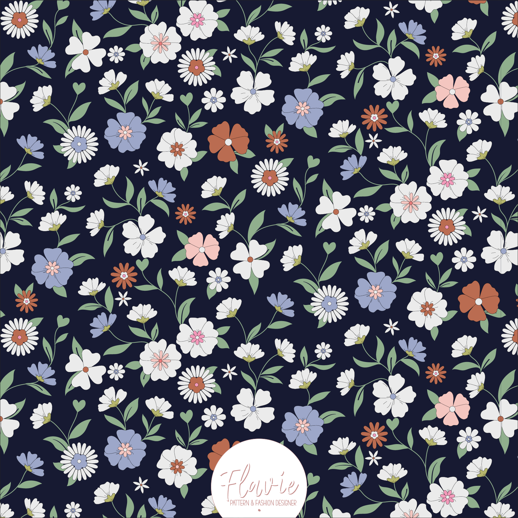 FLORAL BY FLAVIE - AH25_24
