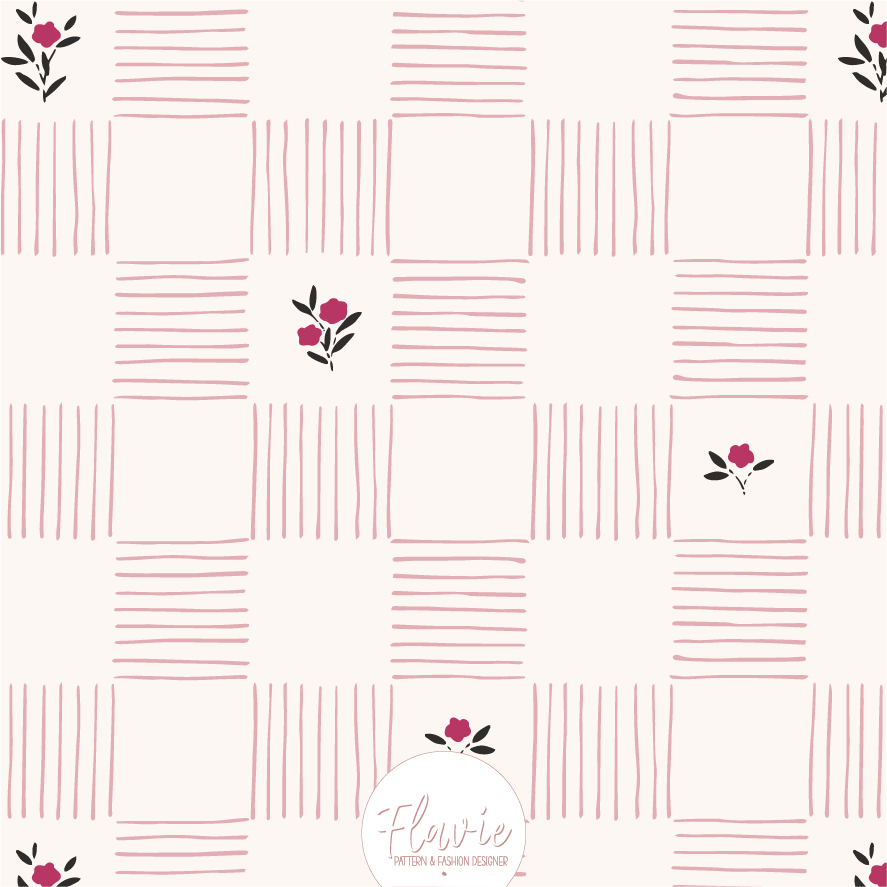 ROSE GEO BY FLAVIE - E26_43