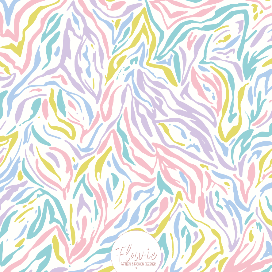 FUN ABSTRACT BY FLAVIE - E26_59