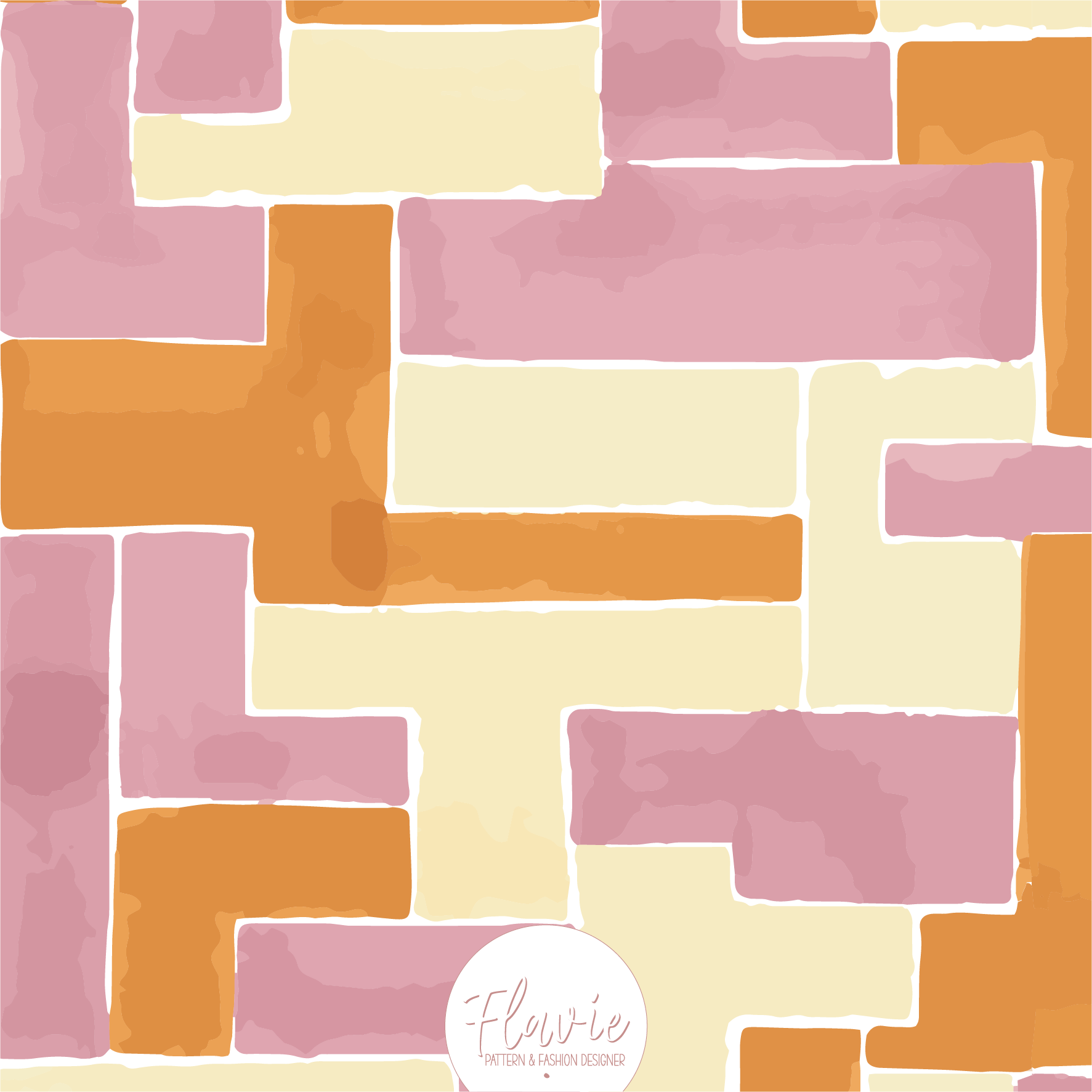ABSTRACT BY FLAVIE - E25_86