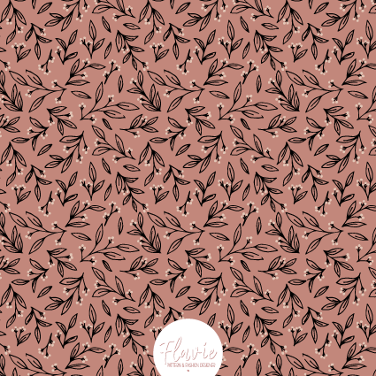 FLEURS D'HIVER BY FLAVIE - AH24_54