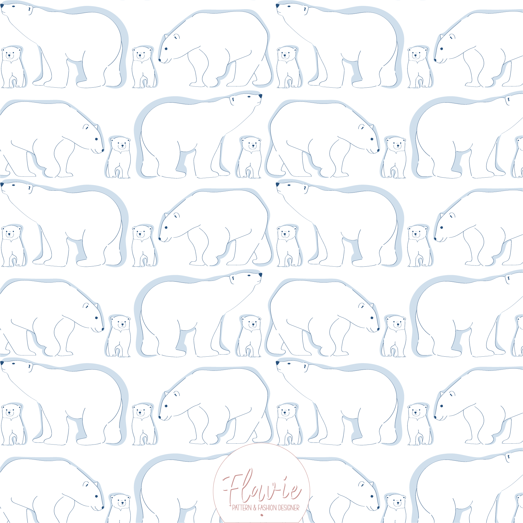 EN FAMILLE BY FLAVIE - AH22_14