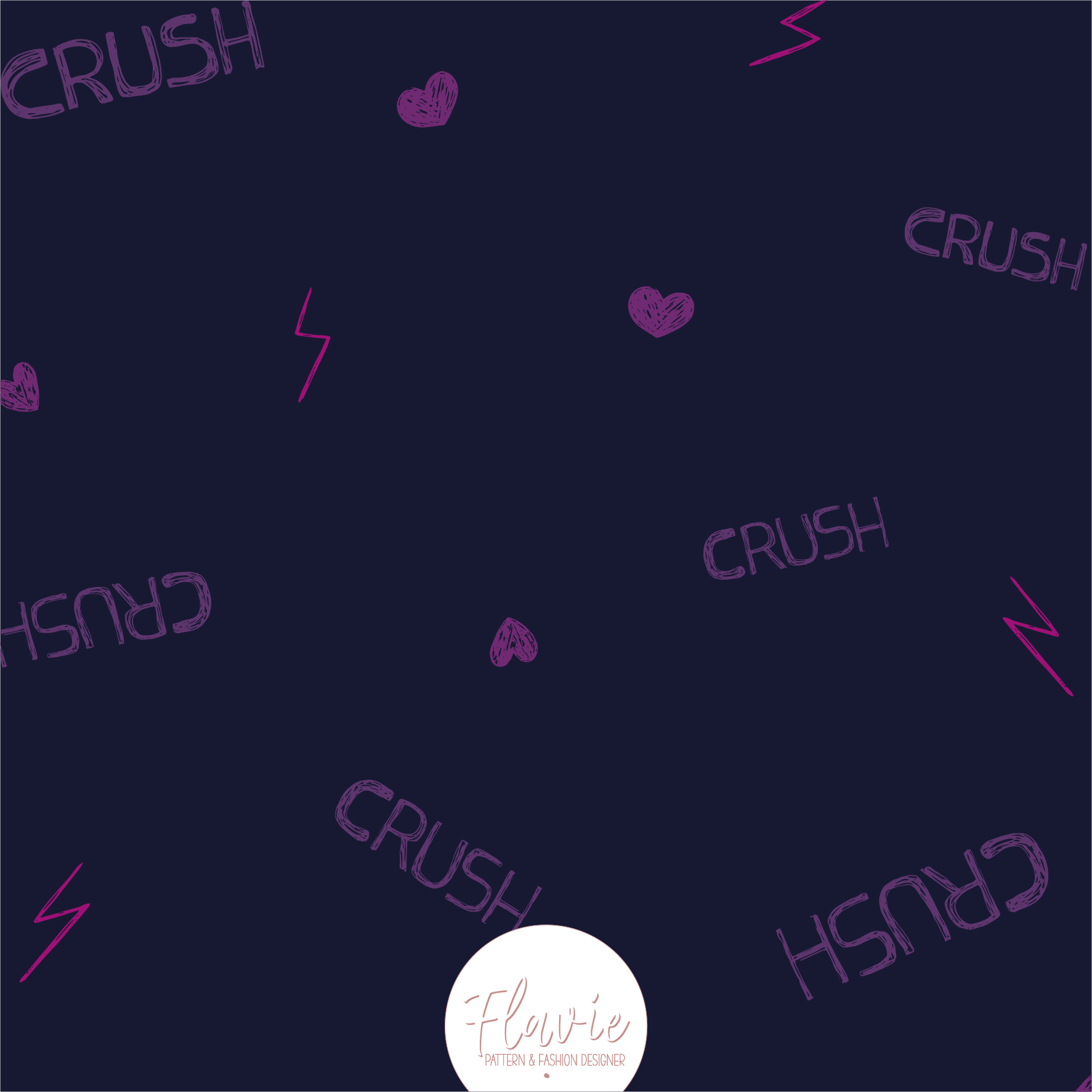 CRUSH BY FLAVIE - AH25_04