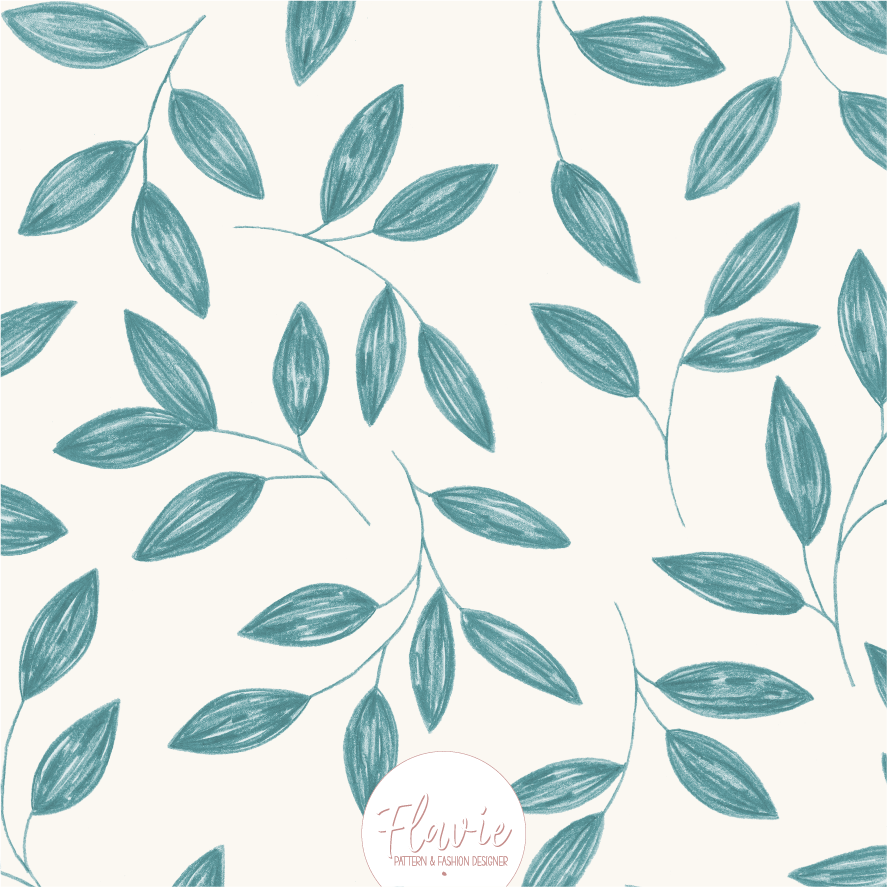 FEUILLAGES  BY FLAVIE - AH26_47