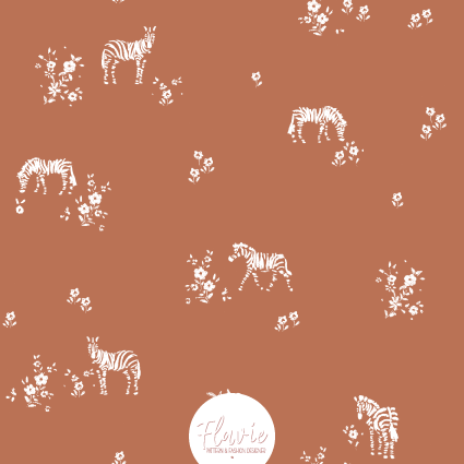 UN ZEBRE EN PROMENADE BY FLAVIE - E24_46