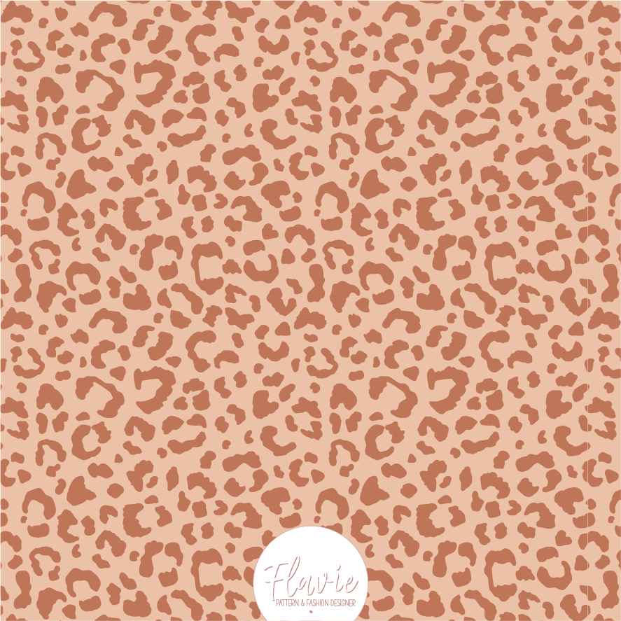 TACHE LEOPARD BY FLAVIE - E26_04