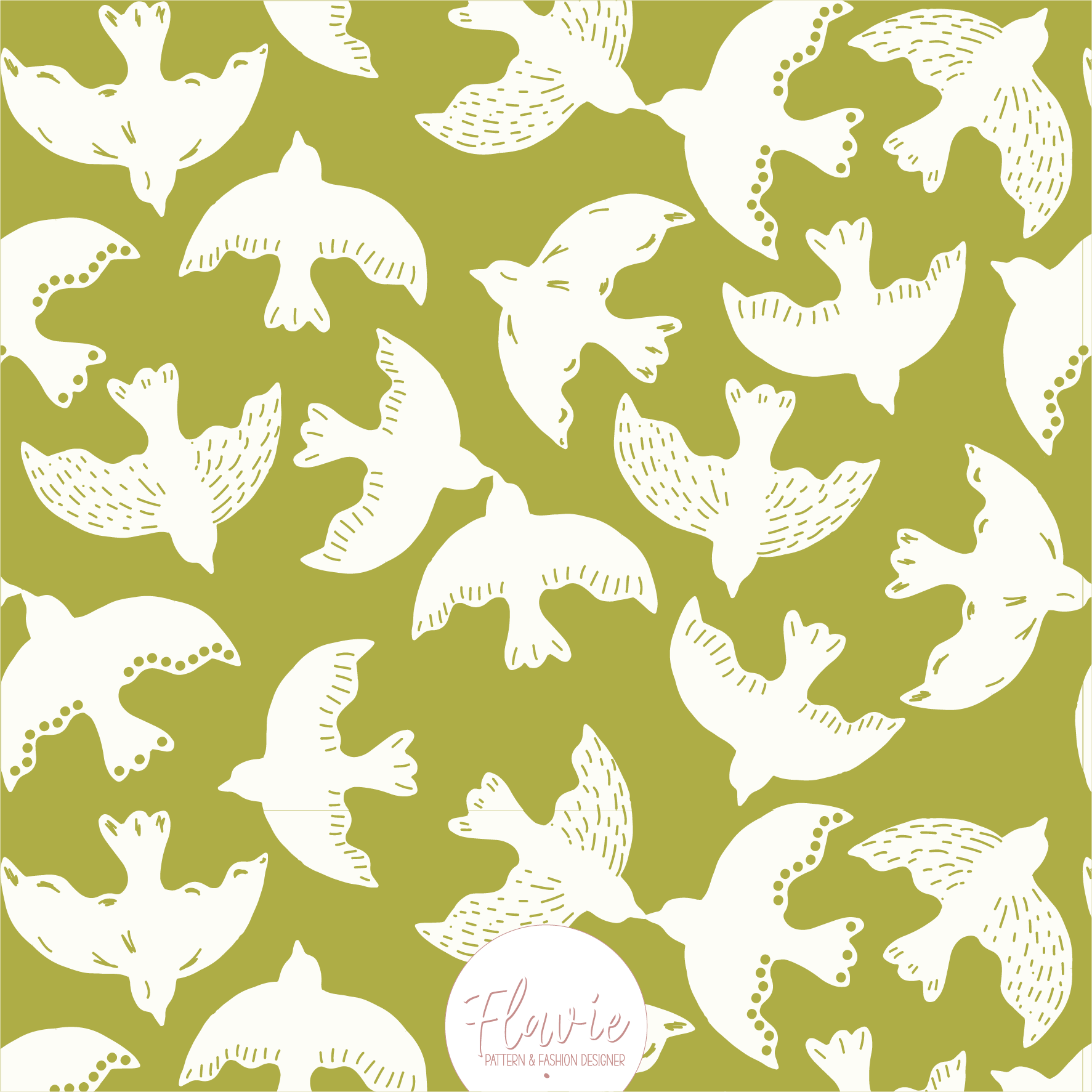 BIRDY BY FLAVIE - E25_101