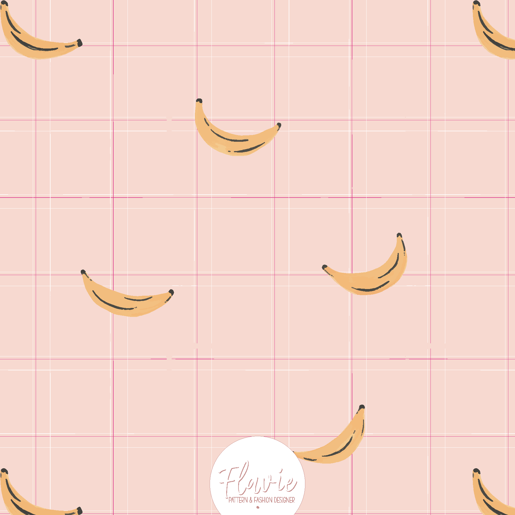 BANANES BY FLAVIE - E25_45