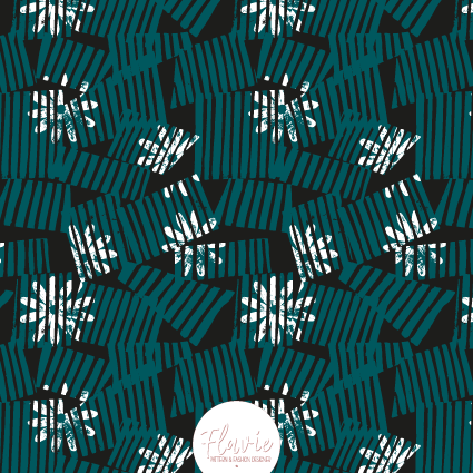 FLEUR GEO BY FLAVIE - AH24_110