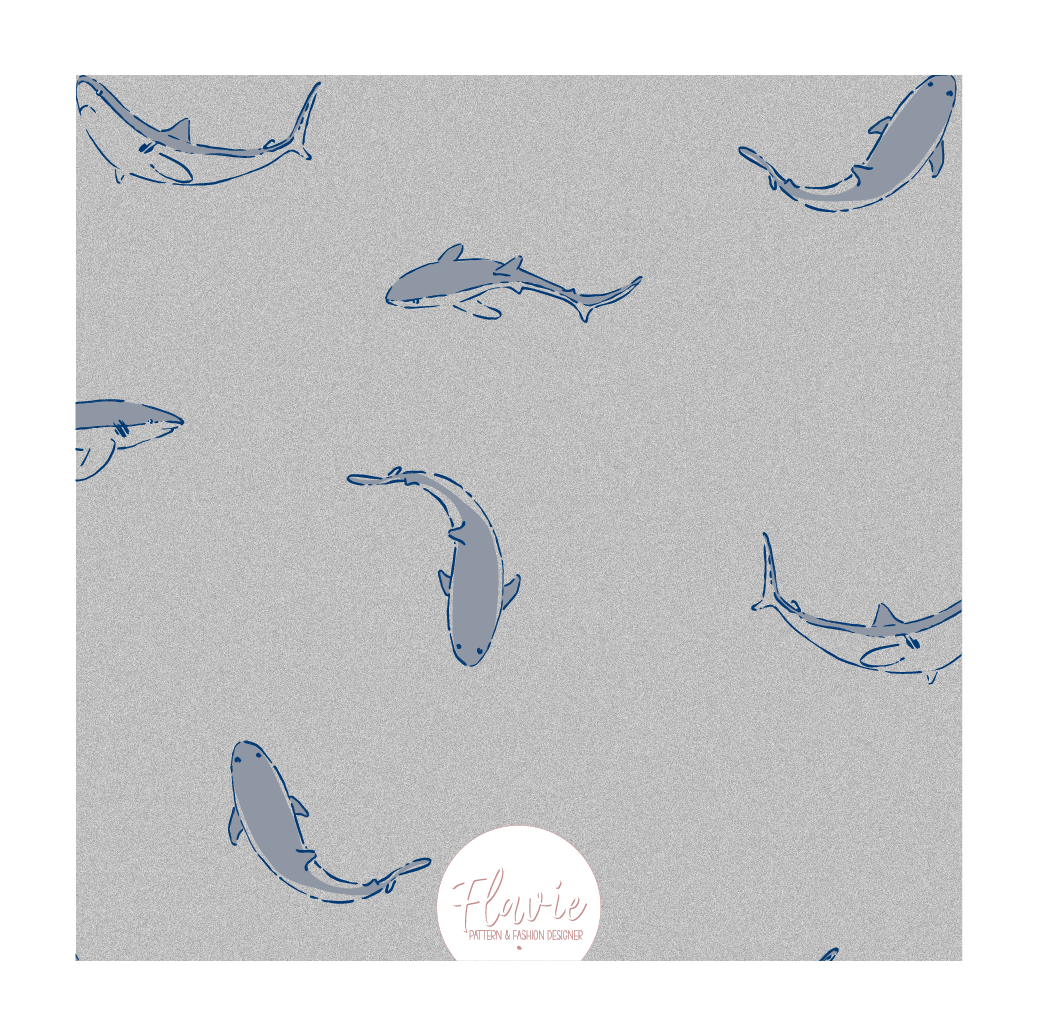 SHARK BY FLAVIE - E27_63