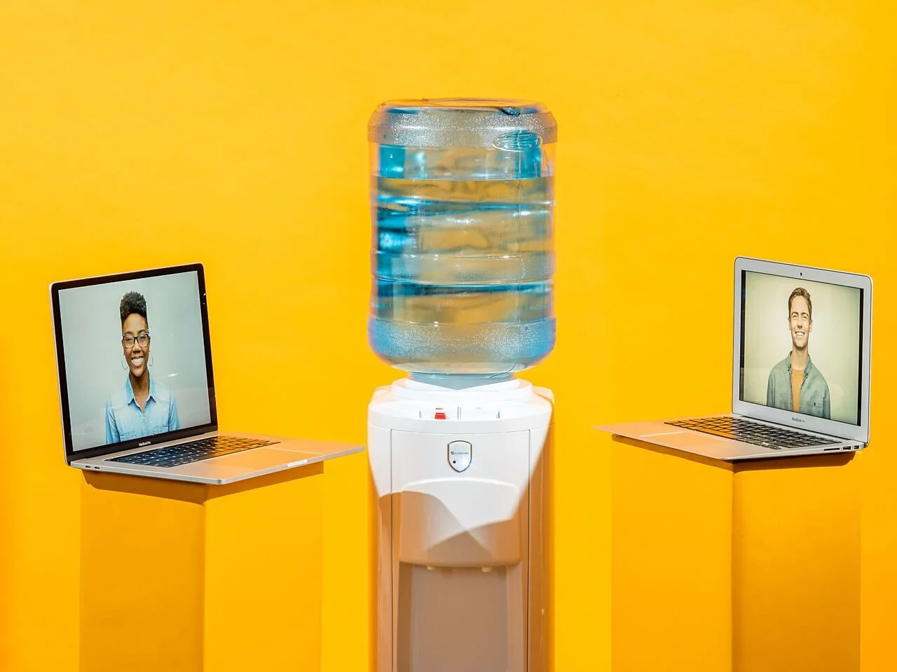 From Break Room To Living Room: Why Human Interactions Matter Now More Than Ever