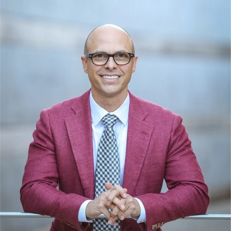 C-Suite Conversation: Rustin Richburg - CTO and Partner at L.E.K. Consulting 