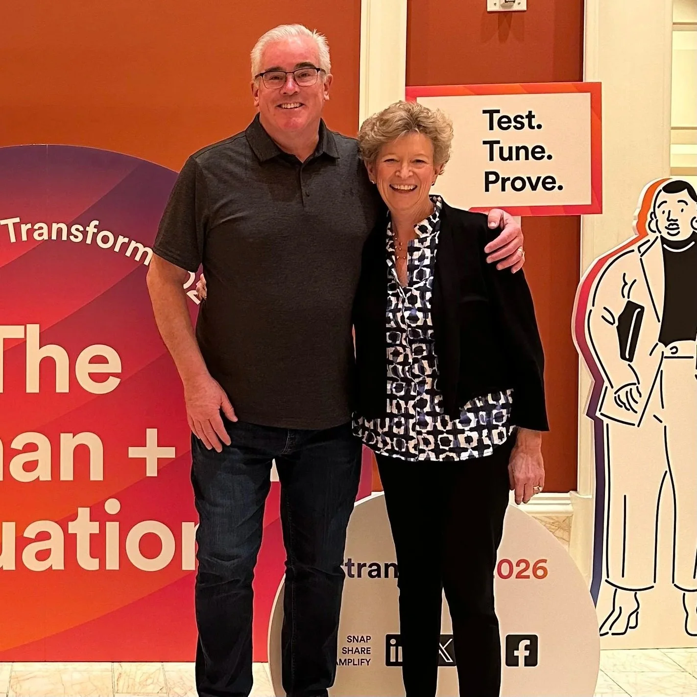 Reflections on Transform 2026